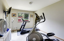 Tideford home gym construction leads