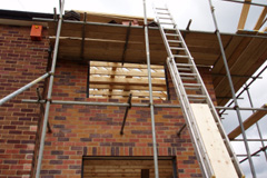 Tideford multiple storey extension quotes