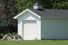 Tideford outbuilding construction costs