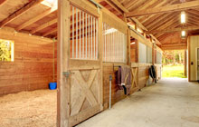 Tideford stable construction leads